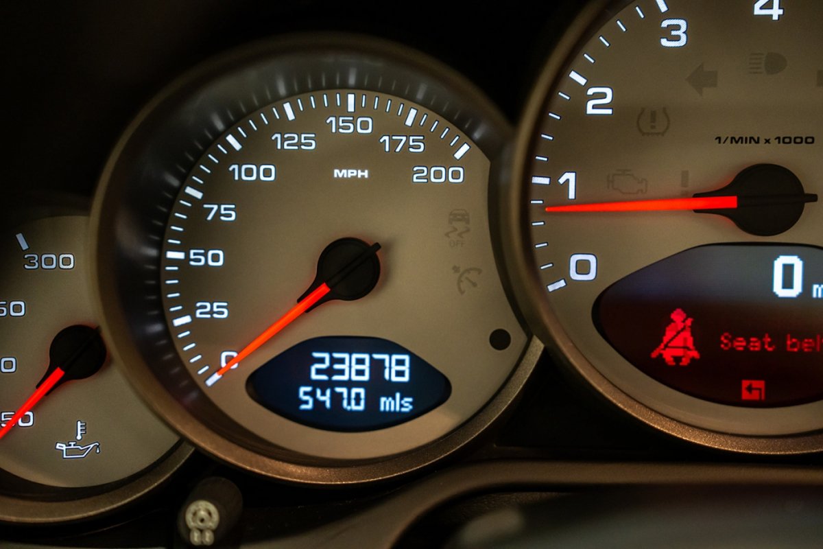 Used 2009 Porsche 911 Carrera S RWD image 4
