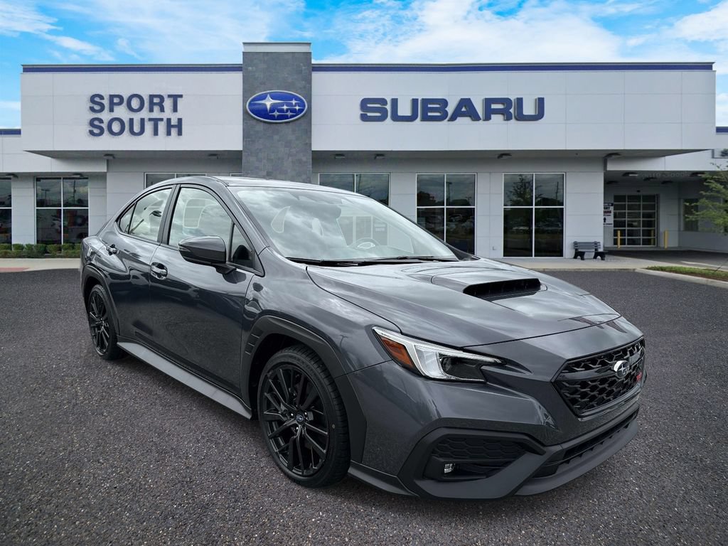 New 2026 Subaru WRX Limited AWD/4WD image 1