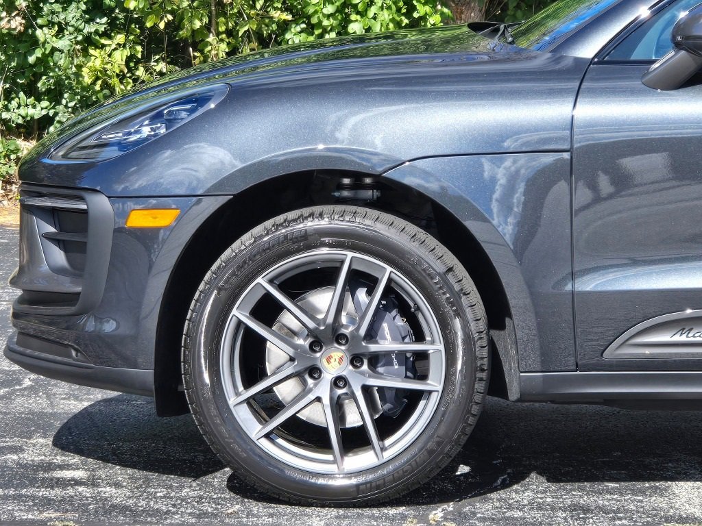 New 2026 Porsche Macan Turbo image 12