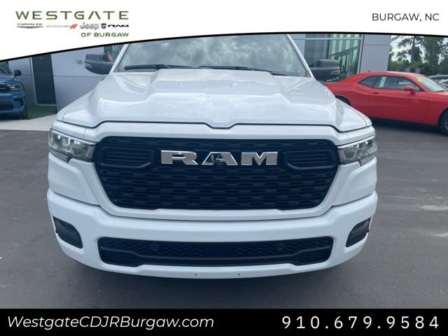 New 2025 RAM 1500 Big Horn image 3