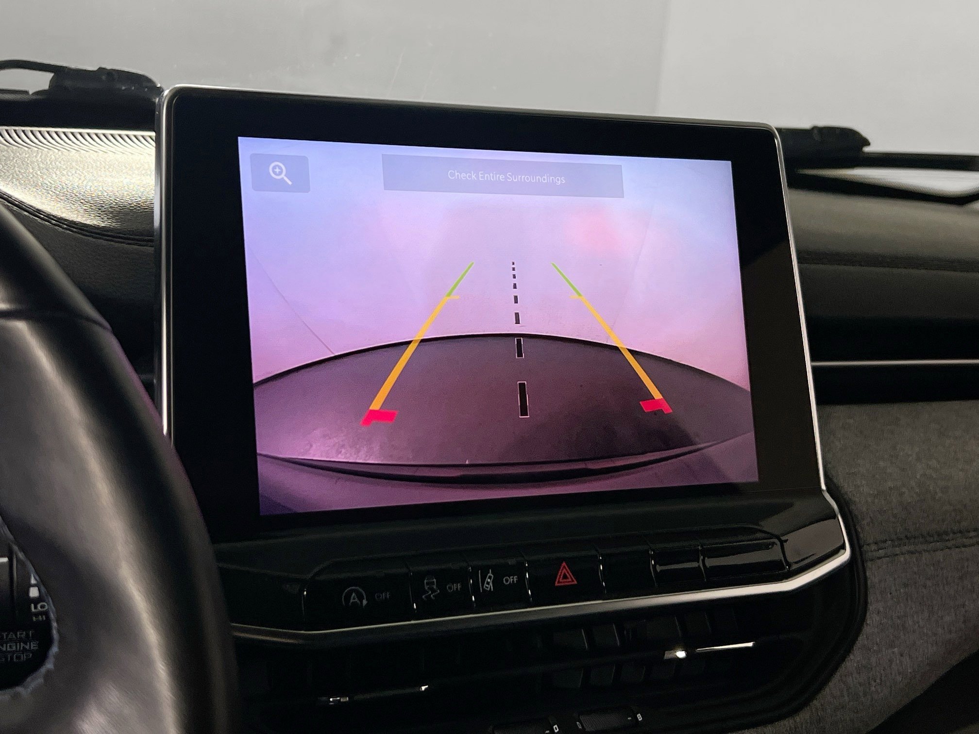 Used 2022 Jeep Compass Latitude w/ Convenience Group image 13