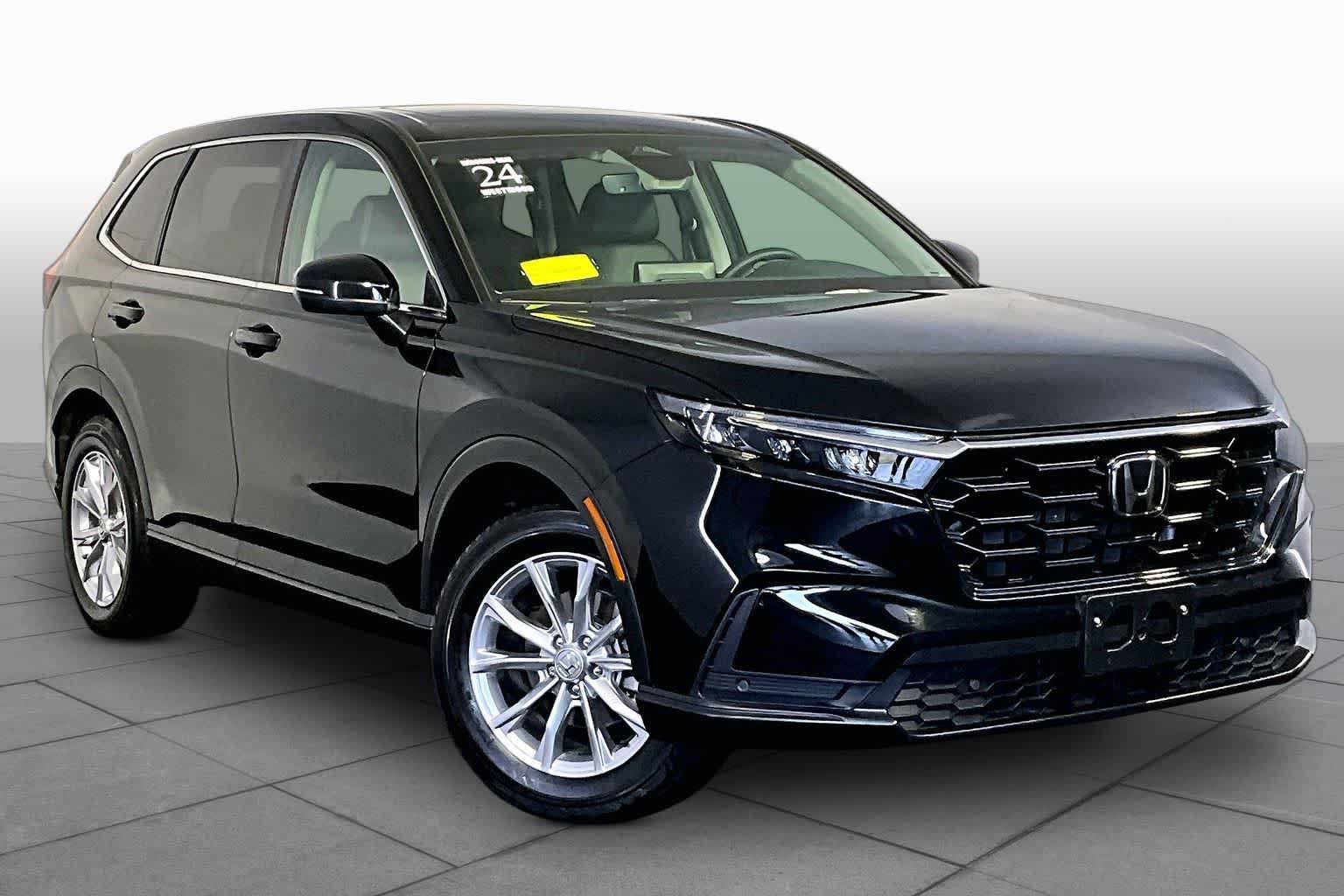 Used 2024 Honda CR-V EX-L image 3
