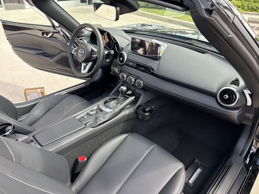 New 2026 MAZDA MX-5 Miata Grand Touring image 33