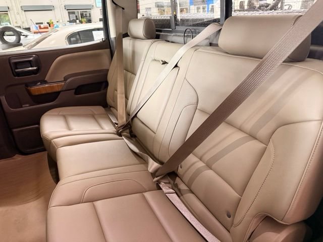 Used 2016 GMC Sierra 1500 SLT w/ SLT Premium Package AWD/4WD image 18