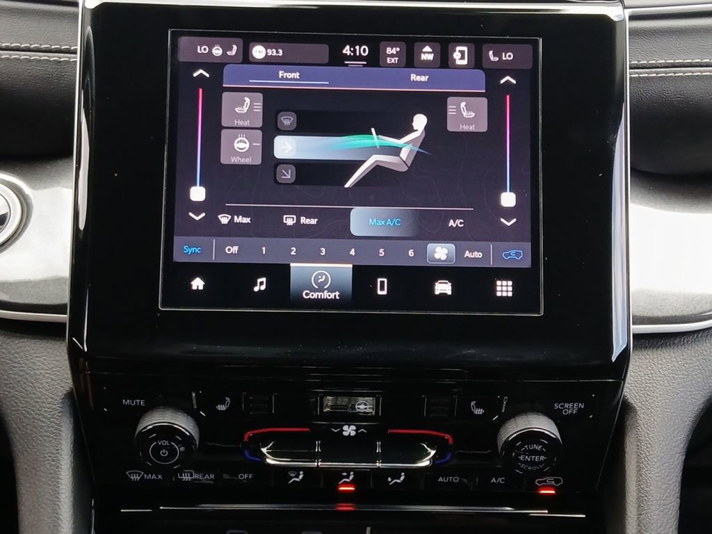 Used 2022 Jeep Grand Cherokee L Laredo w/ Luxury Tech Group I RWD image 4