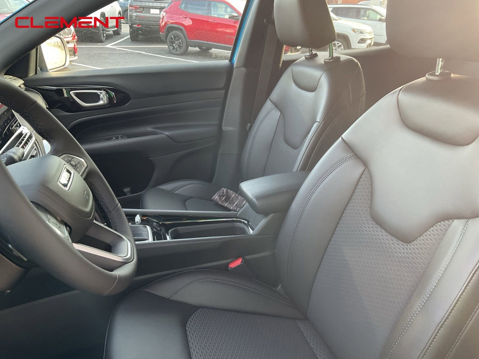 New 2026 Jeep Compass Latitude image 16