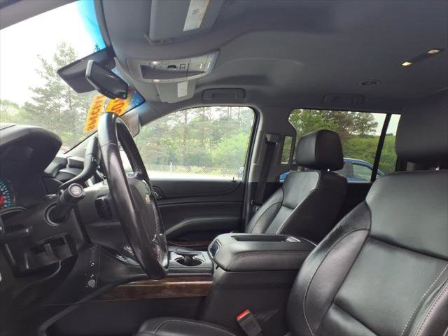 Used 2019 Chevrolet Suburban LT AWD/4WD image 12