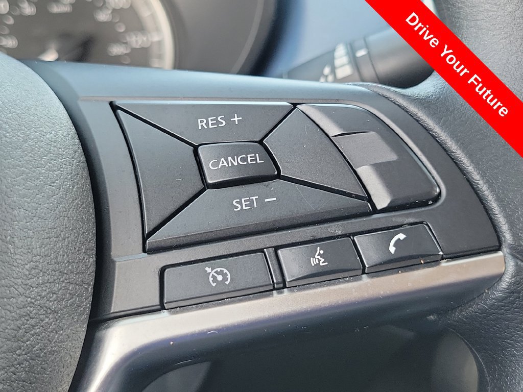 Used 2025 Nissan Versa SV w/ Trunk Package FWD image 6