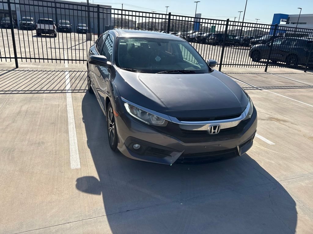 Used 2017 Honda Civic EX-T image 11