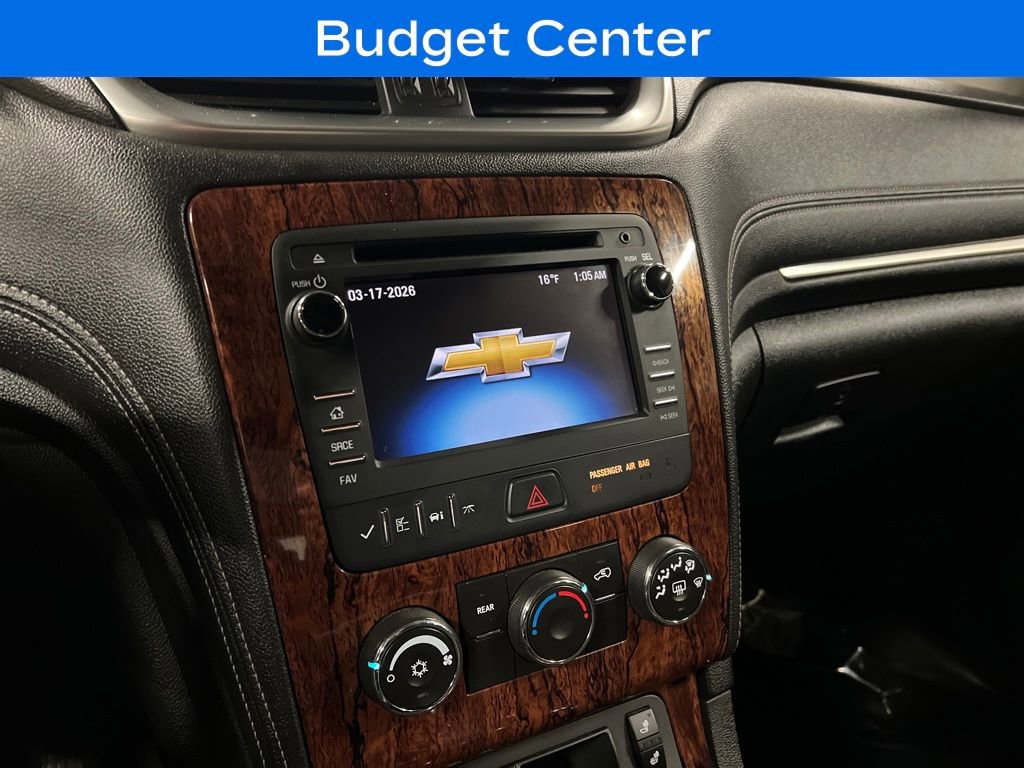 Used 2014 Chevrolet Traverse LT w/ LPO, 'HIT The Road' Package image 22