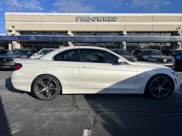 Used 2020 BMW 430i Convertible w/ Convenience Package RWD image 6
