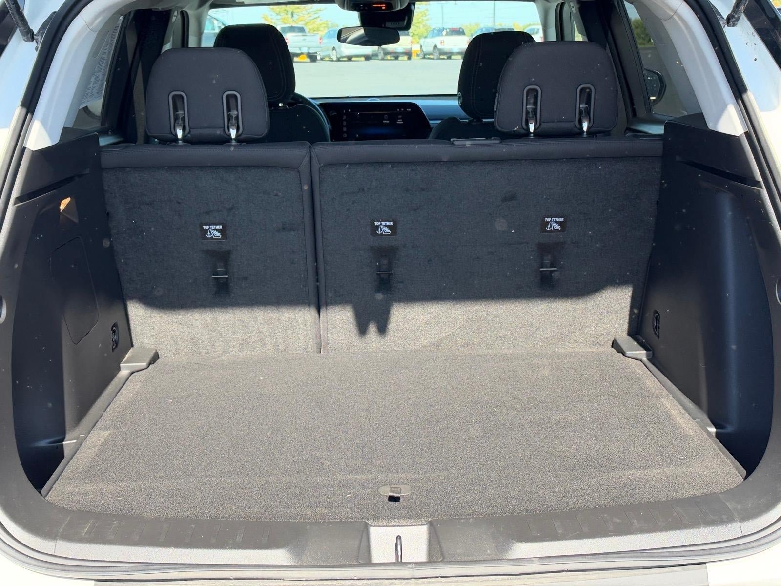 Used 2024 Chevrolet TrailBlazer LS w/ LS Convenience Package FWD image 4