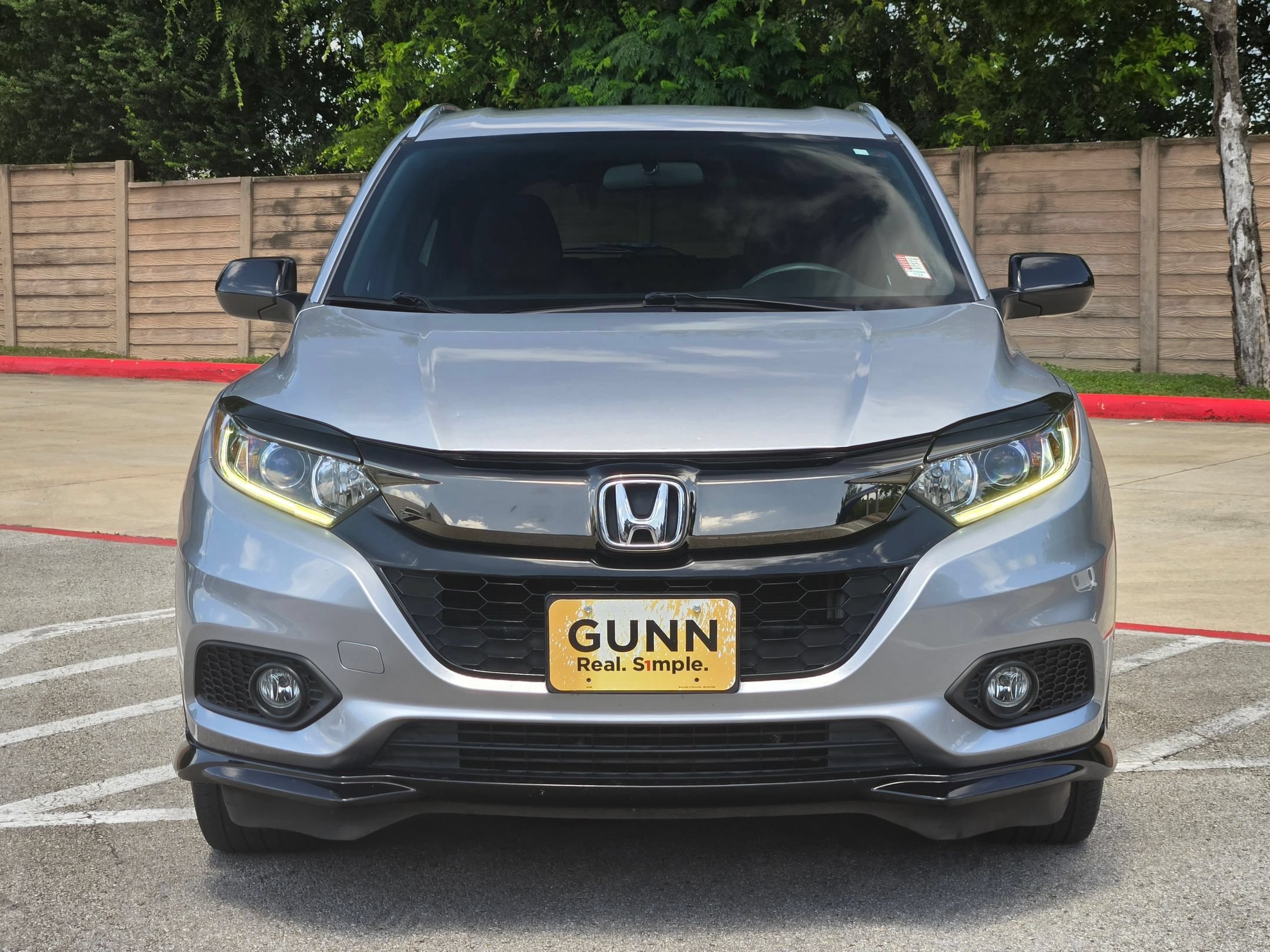 Used 2022 Honda HR-V Sport image 8