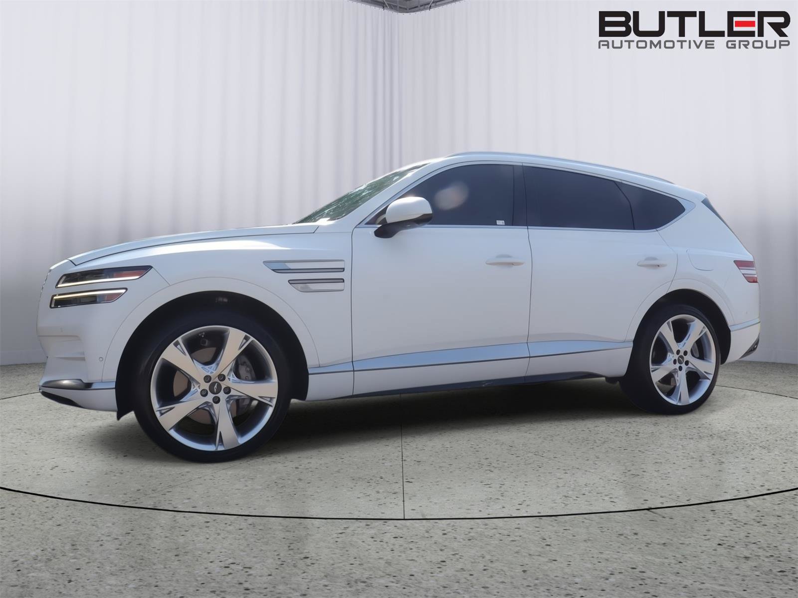 Used 2023 Genesis GV80 3.5T w/ Prestige Matte Package AWD/4WD image 47