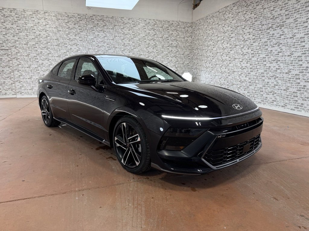 New 2026 Hyundai Sonata N Line