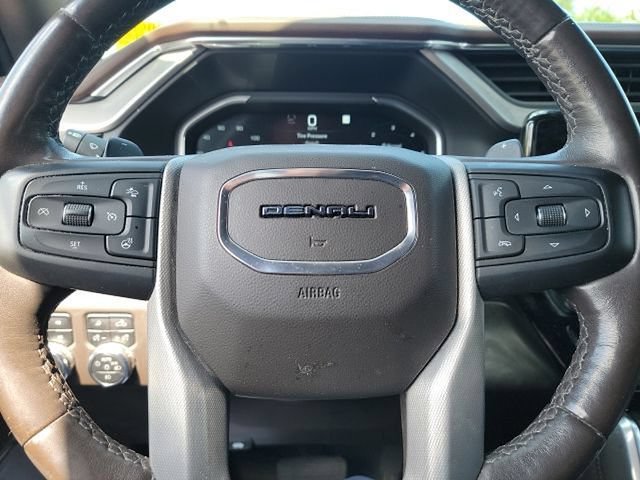 Used 2023 GMC Sierra 1500 Denali w/ Technology Package AWD/4WD image 14
