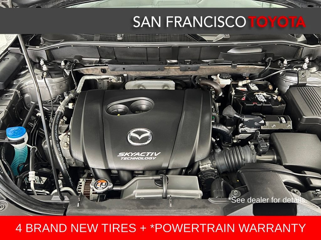 Used 2017 MAZDA CX-5 Grand Touring AWD/4WD image 39