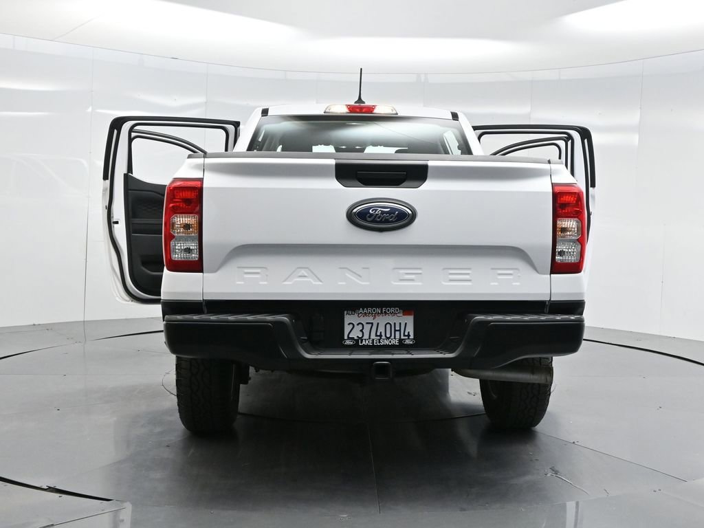 New 2025 Ford Ranger XL w/ Trailer Tow Package image 40