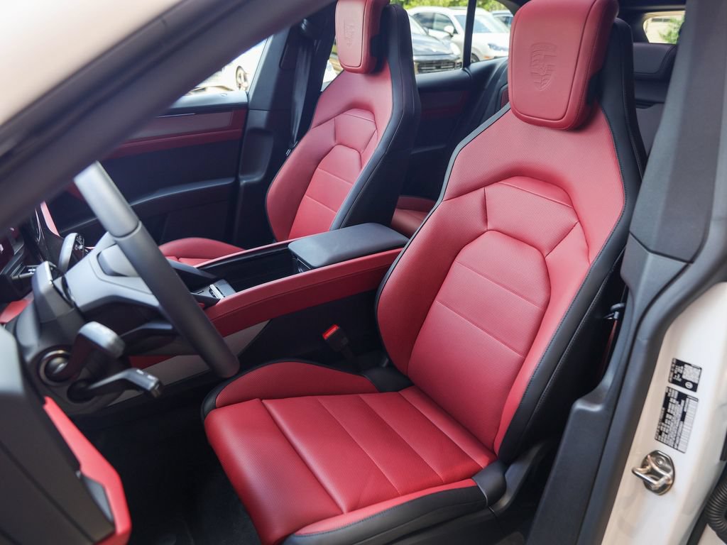 New 2026 Porsche Cayenne Electric AWD/4WD image 5