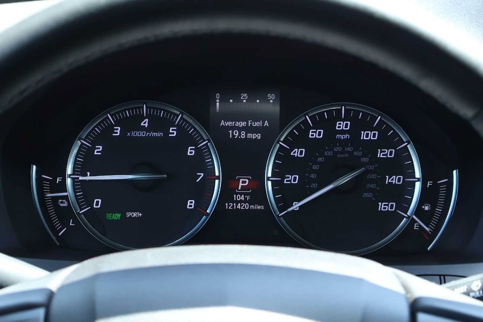 Used 2017 Acura MDX w/ Advance Package AWD/4WD image 18