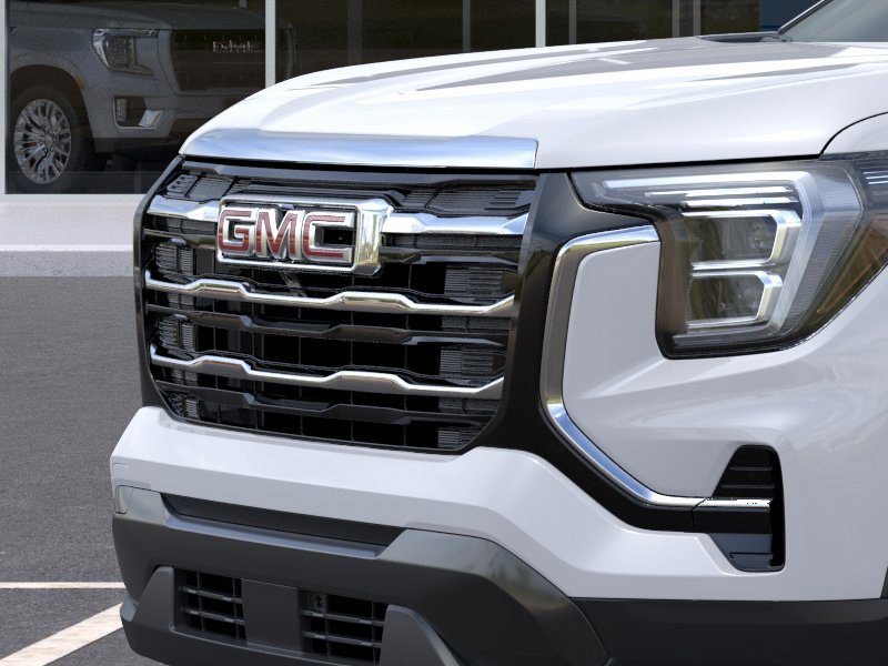 New 2026 GMC Terrain Elevation image 14