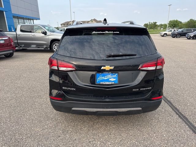 Used 2023 Chevrolet Equinox Premier image 6