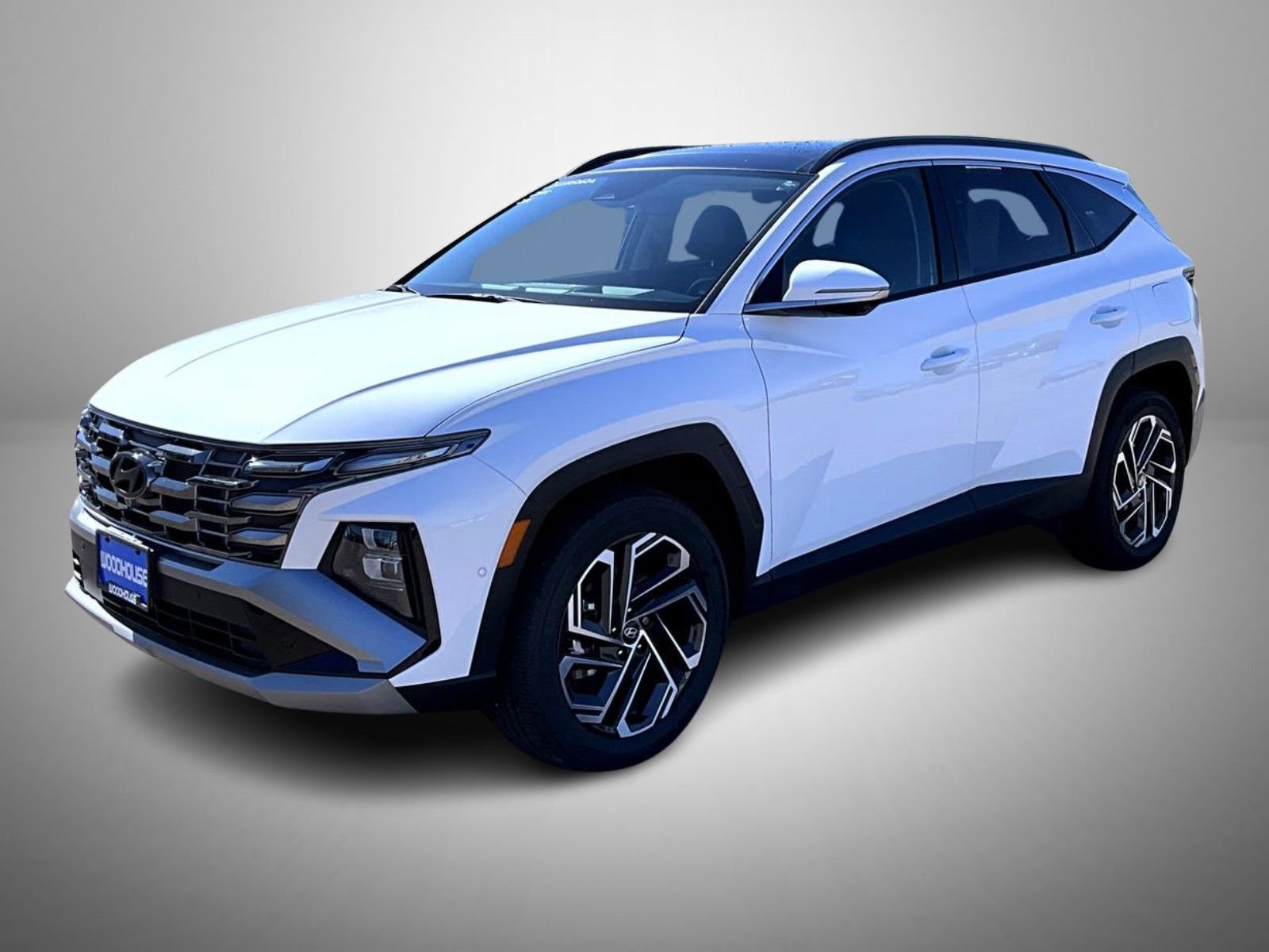 Used 2025 Hyundai Tucson Limited