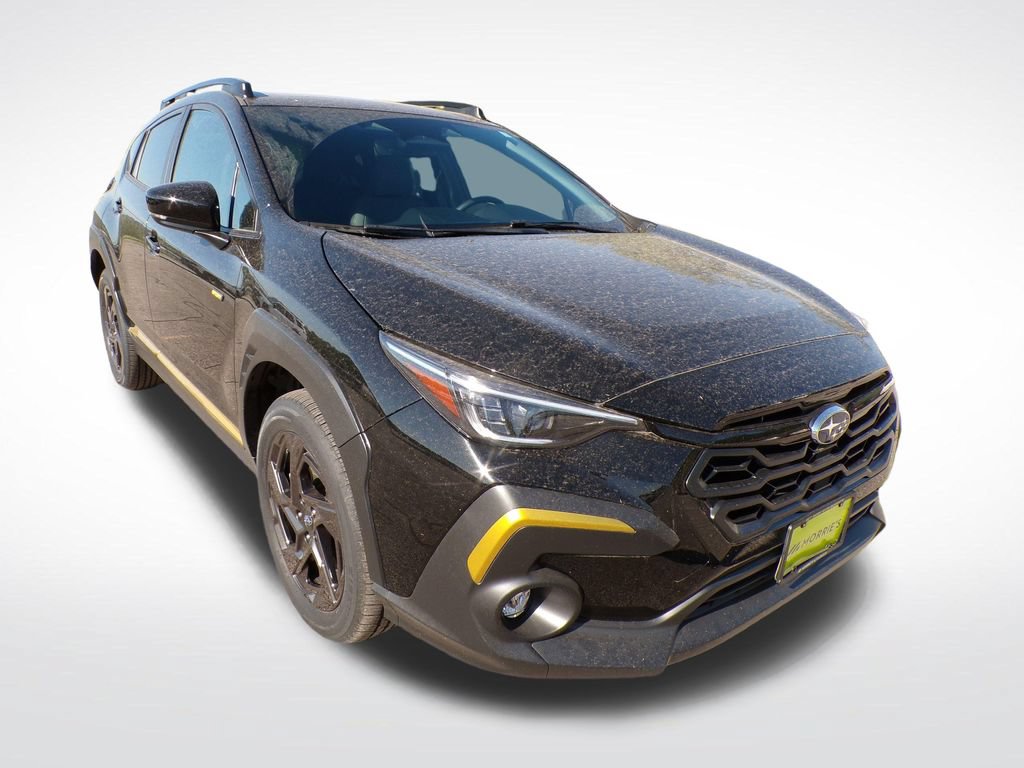 Used 2025 Subaru Crosstrek 2.5i Sport w/ Crosstrek Mirror Package AWD/4WD image 8