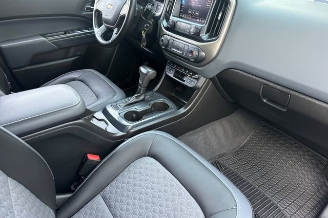Used 2019 Chevrolet Colorado Z71 image 14