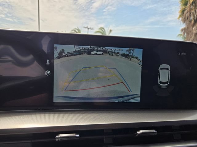 Used 2024 Kia Telluride S w/ S Sunroof Package FWD image 10