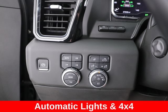 Used 2025 GMC Sierra 1500 Denali Ultimate AWD/4WD image 22