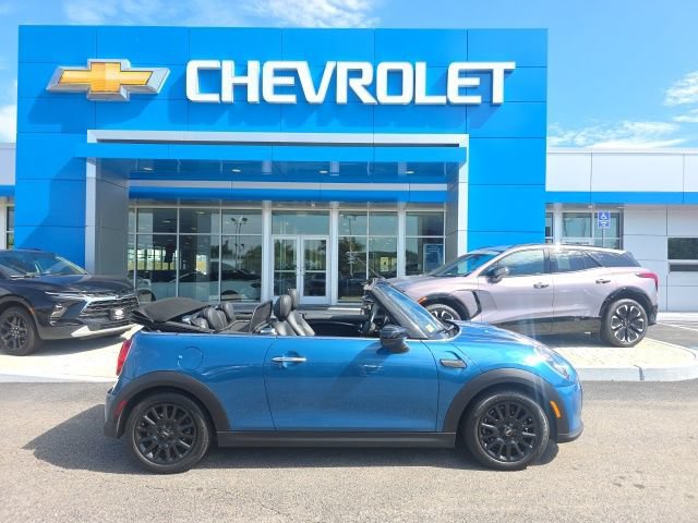 Used 2022 MINI Cooper Convertible FWD image 3