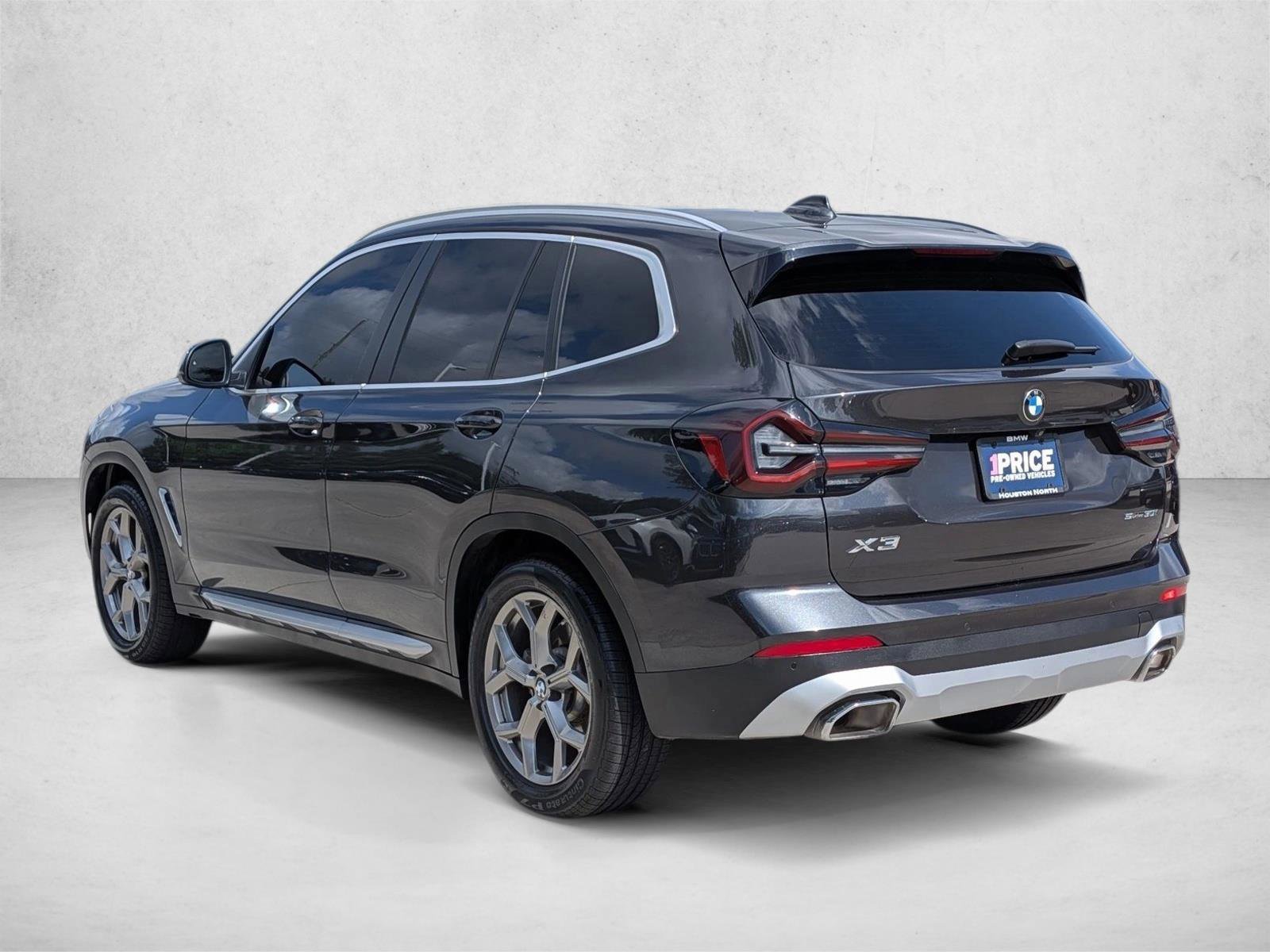 Used 2024 BMW X3 sDrive30i RWD image 8