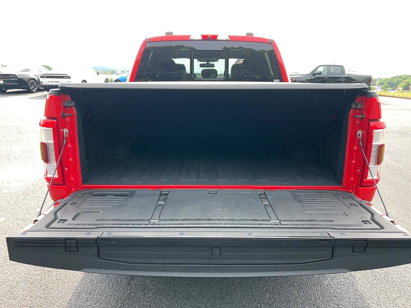 Used 2021 Ford F150 Lariat AWD/4WD image 30
