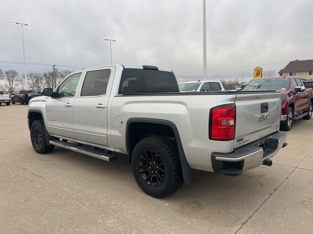 Used 2015 GMC Sierra 1500 SLE w/ SLE Value Package image 8