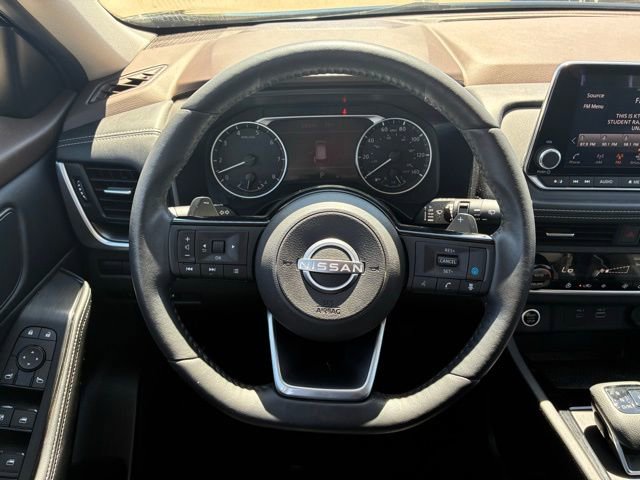 Certified 2023 Nissan Rogue SL w/ SL Premium Package FWD image 14