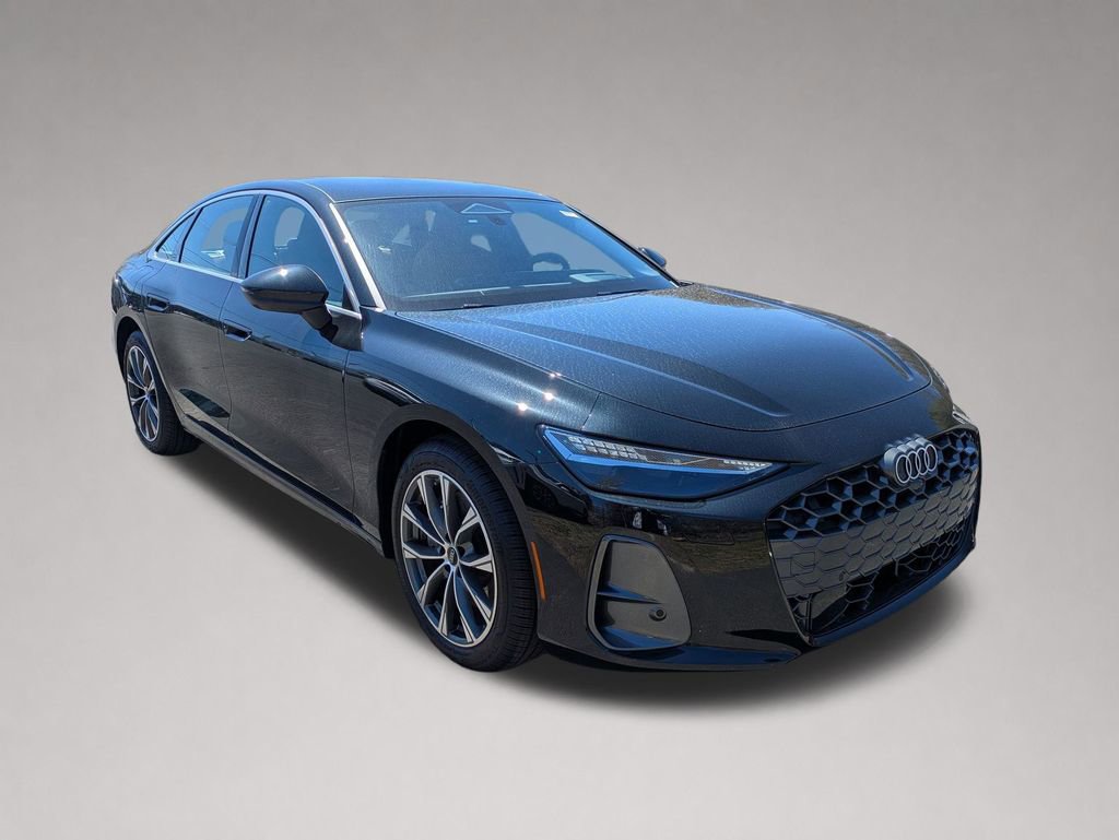 New 2026 Audi A6 Premium Plus