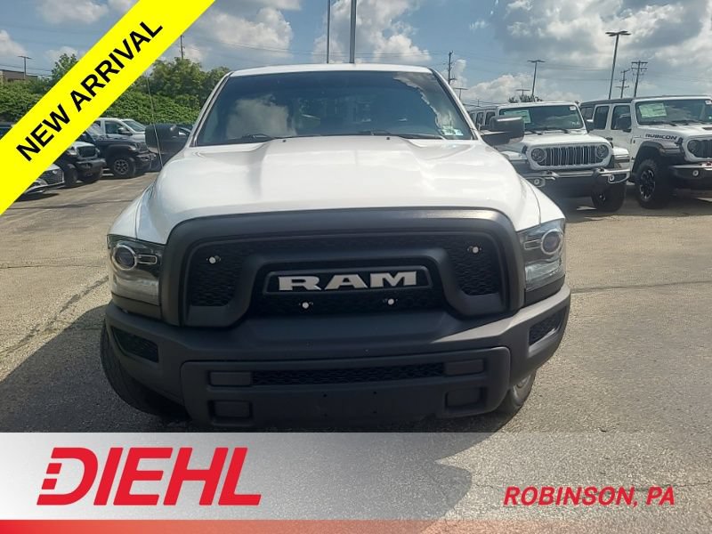 Used 2023 RAM 1500 Warlock w/ Electronics Group AWD/4WD video 3
