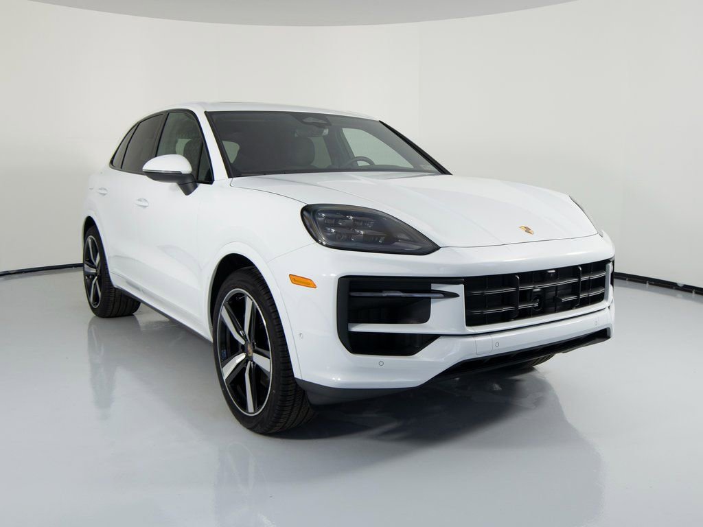 New 2026 Porsche Cayenne image 12