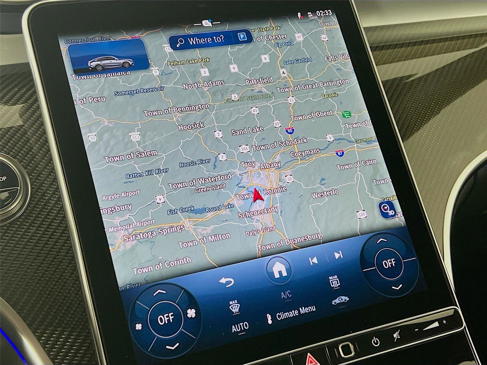 New 2026 Mercedes-Benz GLC 43 AMG 4MATIC Coupe image 14