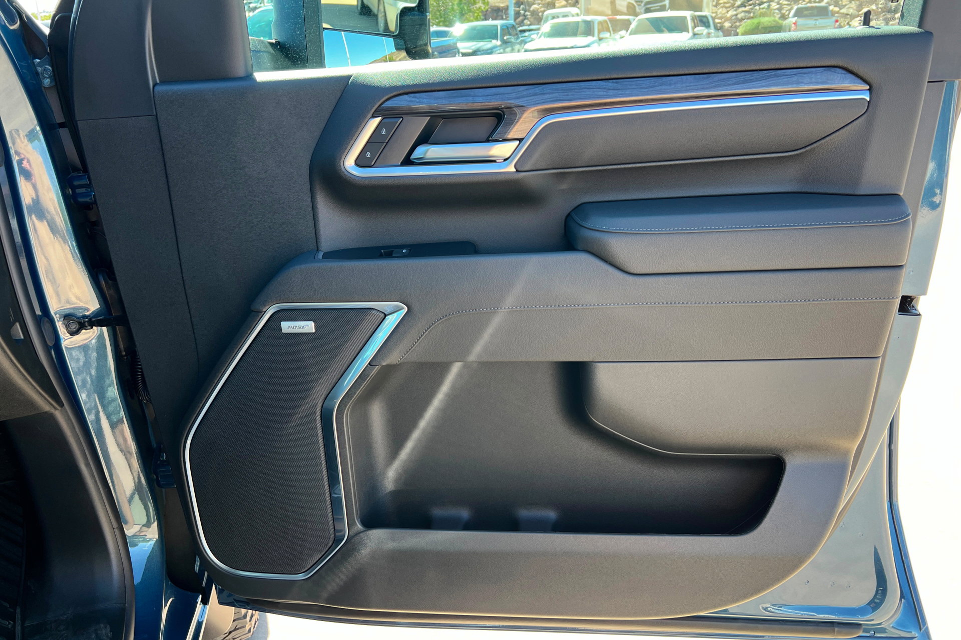 New 2026 Chevrolet Silverado 3500 LTZ w/ LTZ Plus Package AWD/4WD image 23