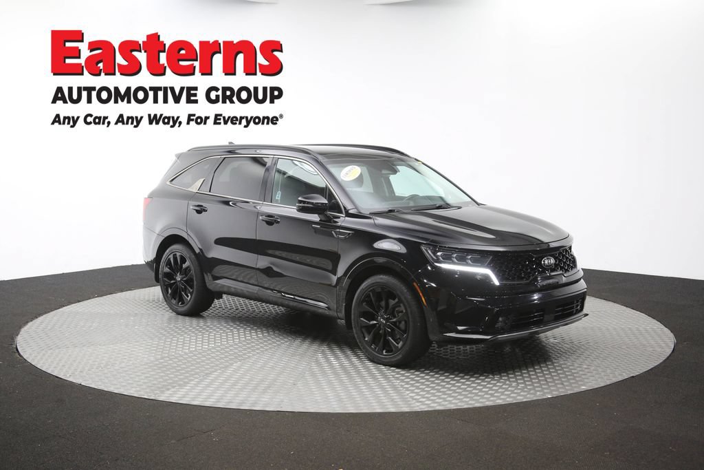 Used 2021 Kia Sorento SX FWD image 52