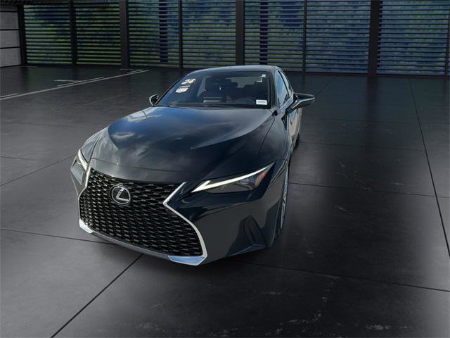 Certified 2024 Lexus IS 300 w/ Premium Package image 4