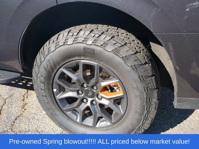 Used 2025 Ford Expedition Tremor AWD/4WD image 13
