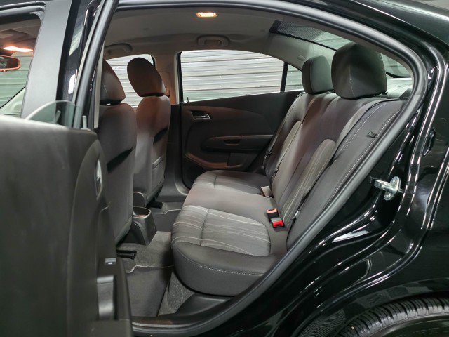 Used 2020 Chevrolet Sonic LT w/ Convenience Package image 15