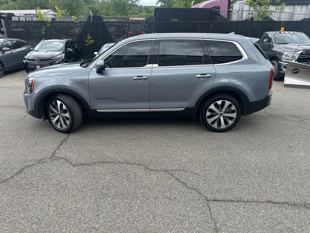 Used 2020 Kia Telluride S AWD/4WD video 1