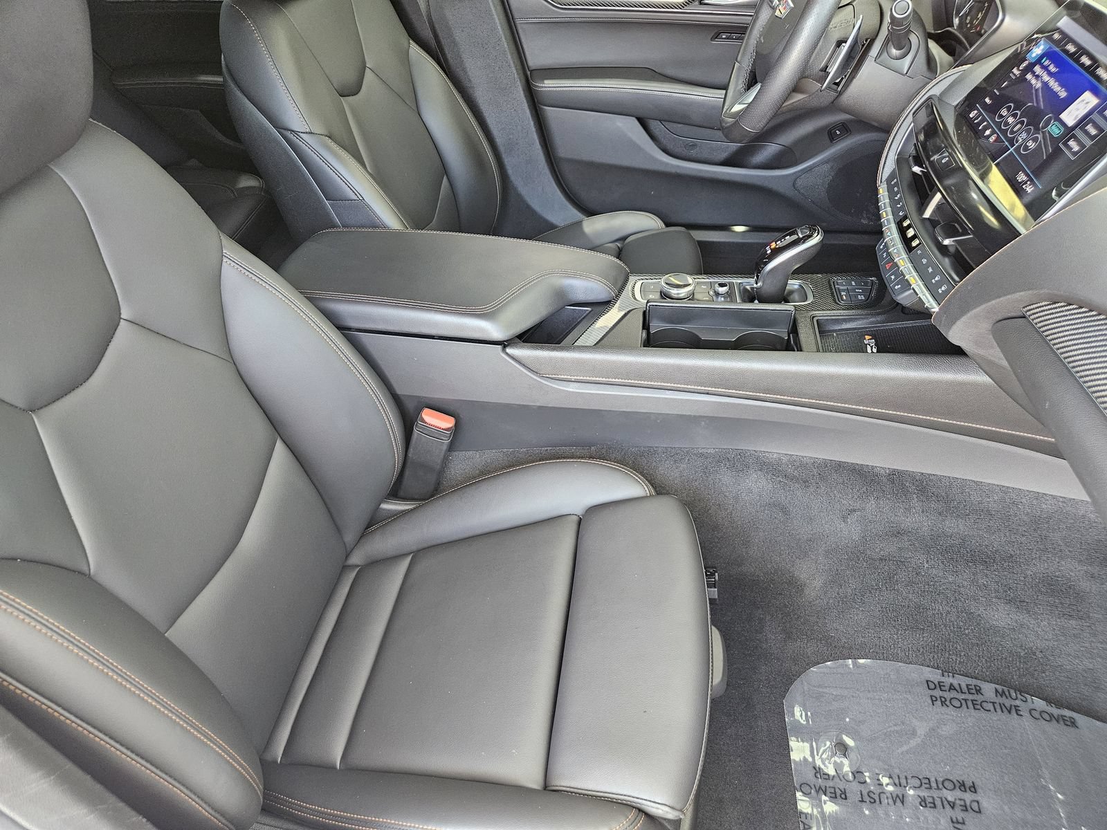 Used 2022 Cadillac CT5 Sport w/ Cold Weather Package RWD image 17