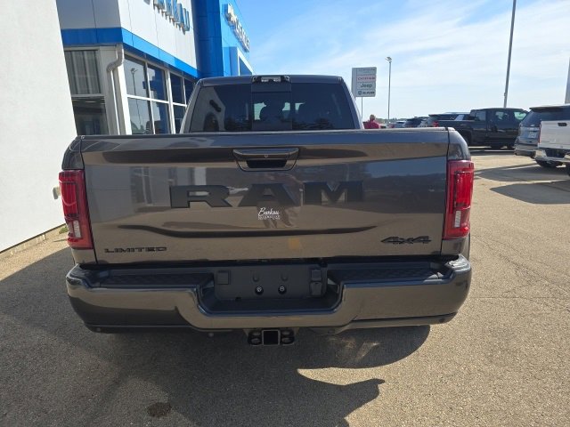 New 2026 RAM 3500 Limited image 5