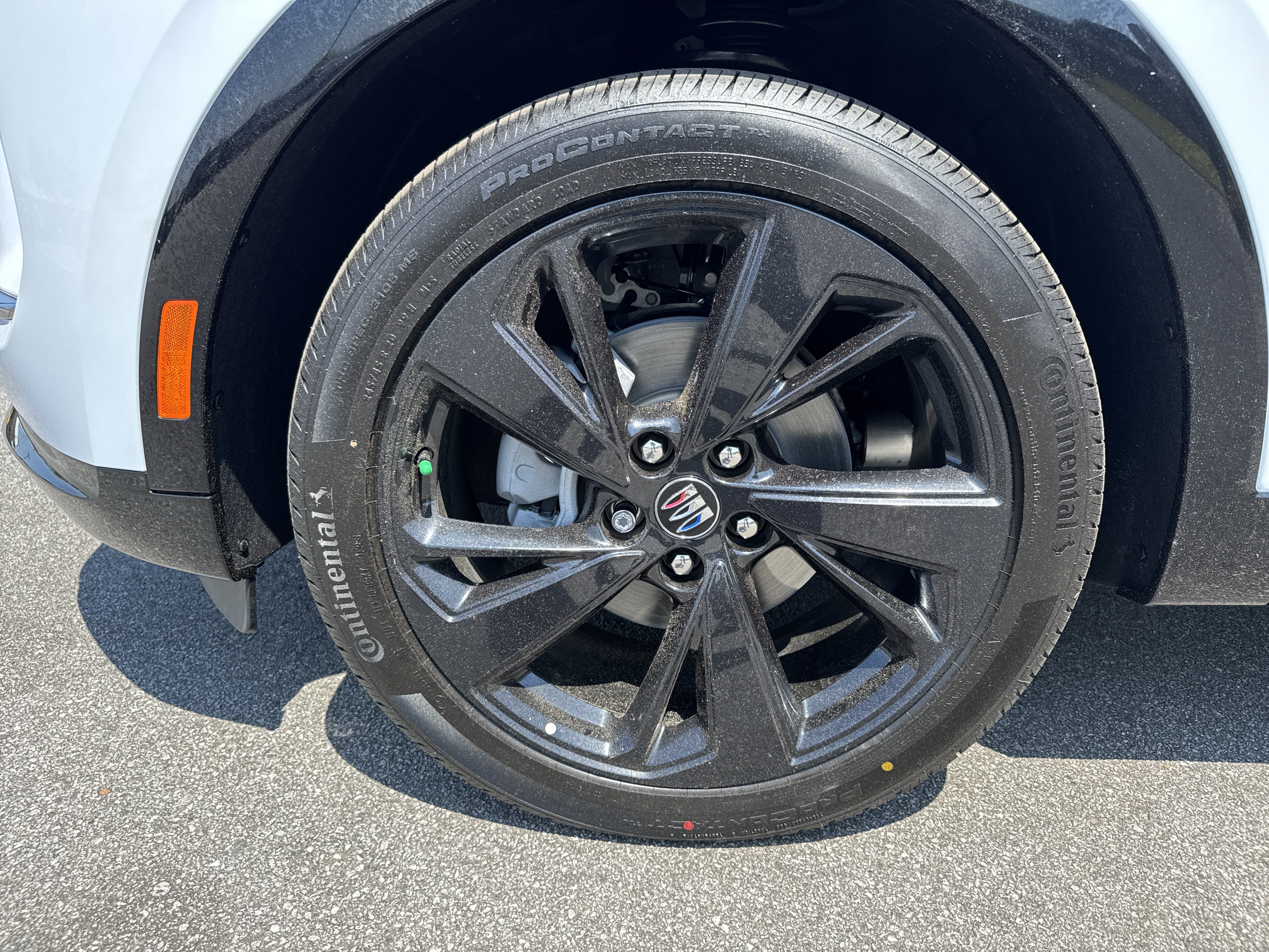 New 2026 Buick Envision Sport Touring AWD/4WD image 12