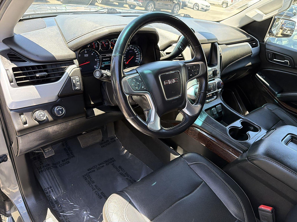 Used 2019 GMC Yukon XL SLT AWD/4WD image 9